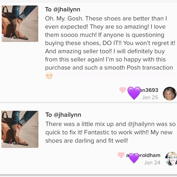 D'orsay Animal print flat - Picture 7 of 11